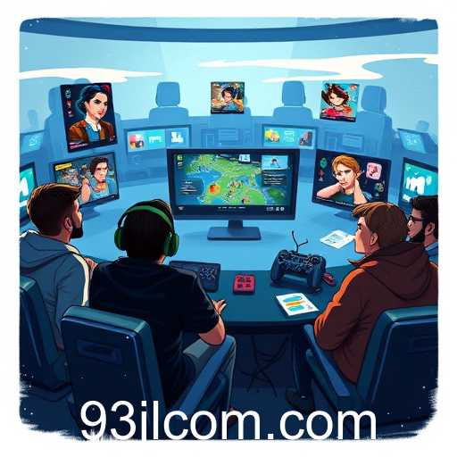 The Rise of 93jl: Transforming Online Gaming